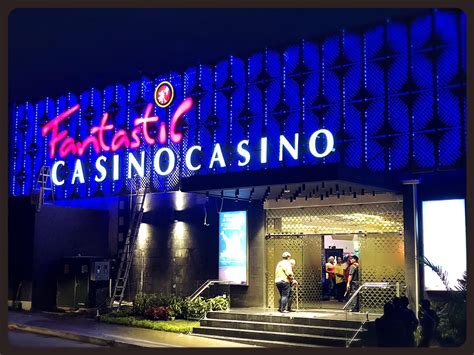 Giant casino Panama